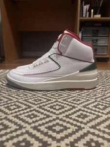 Air Jordan 2 Retro “Origins” DR8884-101 Size 9.5 NWOB - Picture 1 of 10
