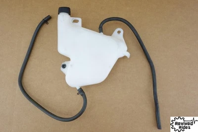 Aprilia 04-09 RSV1000R 06-10 Tuono OEM refrigerante tanque de água reservatório garrafa expansível - Imagem 1 de 4