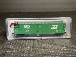 Vagón frigorífico Atlas escala N 50’ BN Burlington Northern 5159 36533 - Imagen 1 de 5