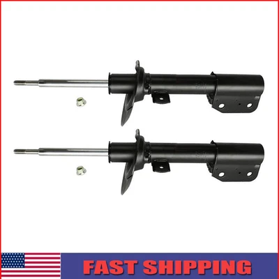 Par de puntales traseros KYB Excel-G para Buick Century 1997-2005 tracción delantera Foto 1 de 4