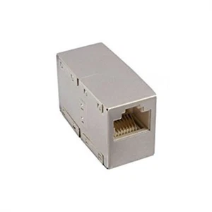 InLine Patchkabelkupplung Cat.5e 2x RJ45 Buchse - Bild 1 von 1