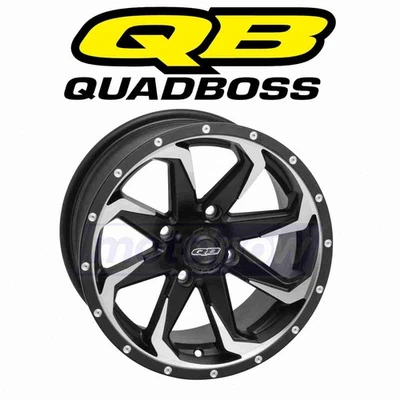 QuadBoss Fury Wheel for 2009-2013 Kawasaki KRF750 Teryx FI 4x4 - Tire & hk - Image 1 of 4