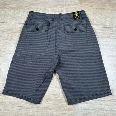 Pantalones Cortos Chinos Clásicos LRG Lifted Research Group Para Hombre Talla 32 Rasta Hombre Foto 1 de 4