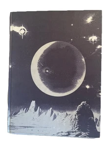 Space Wars Worlds & Weapons By Steven Eisler-1979-Sci-Fi-HC - Foto 1 di 8