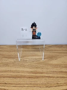 Minifigura personalizada Raditz Blue Dragon nueva - Imagen 1 de 4