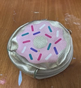 Doughnut Coin Purse + Panda Sunglasses- Accessories For Young Kids - Picture 1 of 2