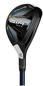 TaylorMade Sim2 Max Rescue Hybrid w/Cover 3H/4H Choose Dexterity RH/LH NEW - Picture 1 of 6