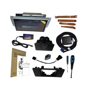 SYNC 2 to SYNC 3 3.4 Upgrade Carplay Kit Fit for Ford Sync3 1080p OEM Factory  - Picture 1 of 10
