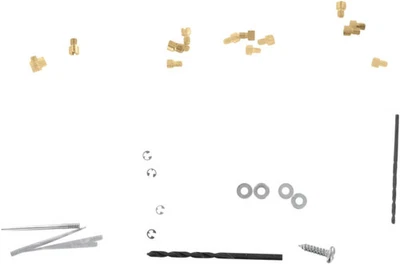 Dynojet Research Jet Kit - Stage 1 Motorcycle ATV/UTV Street Bike Dirt bike - Image 1 of 3