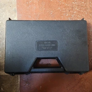 MTM CASE GARD 806 8"x12" pistola de mano cañones hasta 6 pulgadas de largo hecho en EE. UU. bloqueable - Imagen 1 de 4