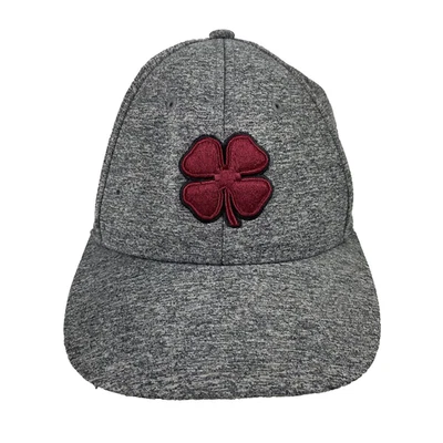 Gorra ajustada South Carolina Gamecocks para hombre S/M gris golf NCAA trébol negro Foto 1 de 4