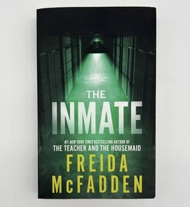 The Inmate: A gripping psychological thriller - McFadden Freida | Paperback - Picture 1 of 4