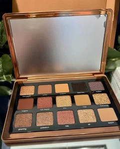 Natasha Denona Bronze Eyeshadow Roens Juvia Liner  Shades By Shan Set Authentic - Picture 1 of 5