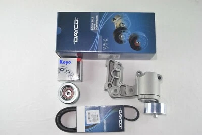 Kit de correa de transmisión Serpentine para: Toyota Venza 2009-2015 V6 3,5 L  Foto 1 de 2