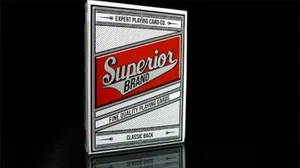 Superior Brand (Classic Back) Readers, A Great Gift for Playing Card Collectors - Foto 1 di 6