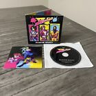 Starbomb - Player Select (CD, 2014) Ninja Sex Party