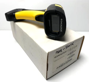 NEW! DataLogic Power Scan D8330 AR Long Range Scanner - Picture 1 of 3