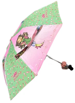 De colección Muñecas Lil Bratz Niña Paraguas Lluvia Sol Besado Primavera Verano Raro Difícil de Encontrar Y2K Foto 1 de 4