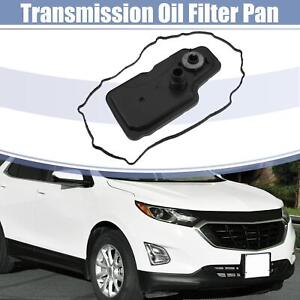 1 Set Transmission Filter Pan Gasket Kit For Chevrolet Equinox 2009-15 24230708