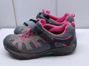 Merrell Women 5.5M 36,5Dry Chameleon Tan Leather Athletic Sneaker Hiking Shoes - Picture 1 of 9
