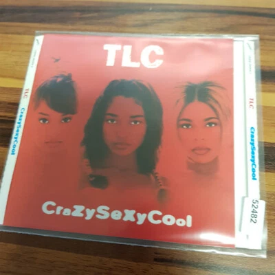 TLC: CrazySexyCool  UK DISCT  > VG+/VG+(CD) - Bild 1 von 3