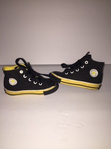 Las mejores ofertas en Converse Amarillo Zapatos unisex para niños | eBay