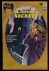 House of Secrets #89 VF + 8,5 couverture de château gothique/jeune fille ! DC Comics 1970