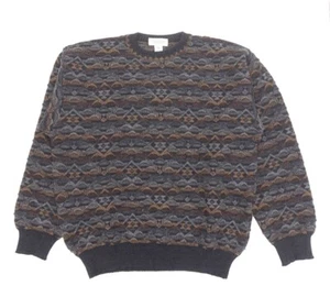 Vintage 90s Tricots St. Raphael (Coggi Style) Sweater Size Large - Picture 1 of 6