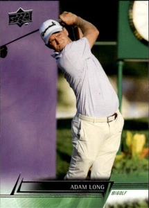 2024 Upper Deck Golf Adam Long - Picture 1 of 2