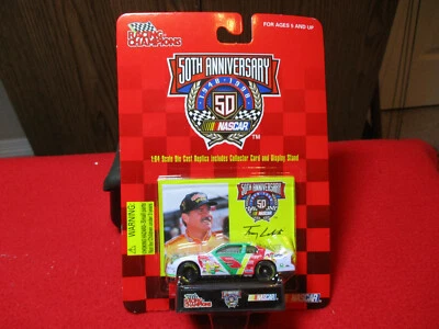 Racing Champions NASCAR 50th Anniversary Terry LaBonte Kelloggs Monte Carlo 1/64 - Image 1 of 4