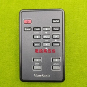 1pc ViewSonic PJD5351 PJD5111 Projector Good Remote Control - Picture 1 of 2