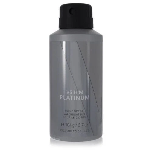 VICTORIA'S SECRET VS HIM SPRAY CORPORAL PLATINO 3,7 FL OZ Foto 1 de 1