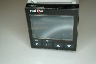 Red Lion PXU41DB0 Controller, Temperature/Process, 1/16 DIN, 0 to 50 °C, NIB - Image 1 of 4