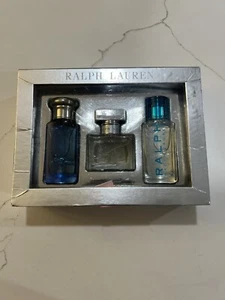 Ralph Lauren Perfume for Women 3 30 ml/1 oz Travel Spray Vintage - Picture 1 of 3