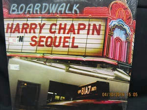 Harry Chapin - Sequel - Boardwalk Entertainment 1980 - Picture 1 of 4