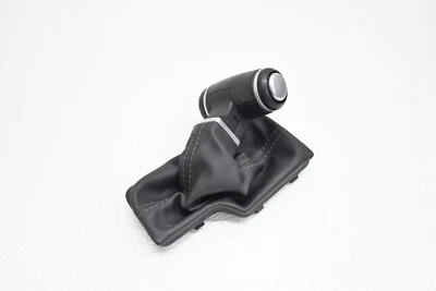 ⭐18-23 Kia Stinger Selector de engranajes automático palanca de cambios perilla arranque unidad de ajuste OEM Foto 1 de 4