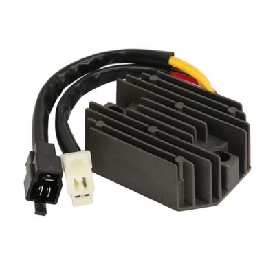 Regulador de voltaje rectificador para SUZUKI SV650 1999-2003 y SV650S 99-2002 Foto 1 de 4