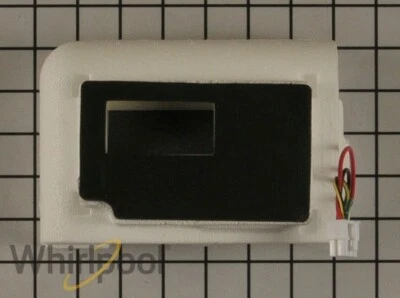 New Genuine OEM Whirlpool Refrigerator Air Damper Diffuser W11236851 - Image 1 of 4