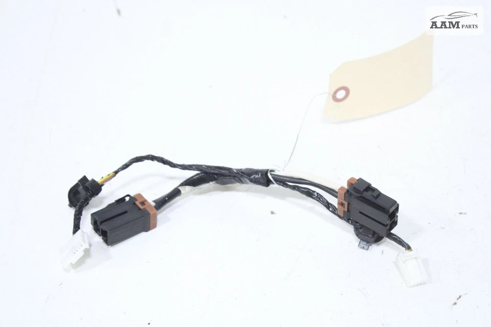 MITSUBISHI OUTLANDER 2015-2023 COLUMNA DE DIRECCIÓN DEPORTIVA CABLEADO ARNÉS OEM Foto 1 de 4