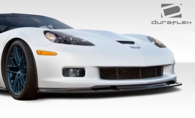 Комплект кузова Duraflex ПОДХОДИТ ДЛЯ 2005-13 Chevrolet Corvette C6 Z06 GS ZR1 GT500 — 4 штуки - Изображение 1 из 4