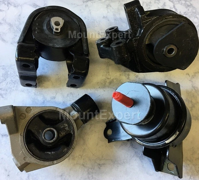 Juego de 4 soportes de motor LL para motor Kia Sedona 2006-2010 3,8 L 2011-2014 3,5 L Foto 1 de 1