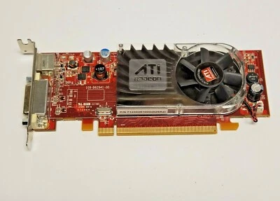 Dell 0Y103D ATI Radeon 256MB PCI-E Video Card - Image 1 of 4