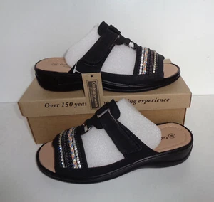 Cushion Walk New Ladies Sandals Womens Comfort Open Toe Summer Shoes UK Size 3-8