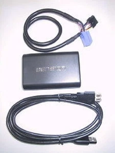 USB MP3 Ipod Connect Marine Alfa Giulietta Fiat Lancia Incluses Radio Uni Blk - Picture 1 of 1