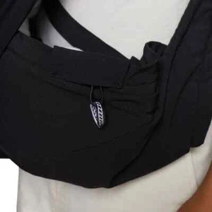 Mima IZZZI – Baby Carrier BLACK NEW - Picture 1 of 5