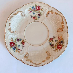 Large Saucer for Cream Soup Bowl Sanssouci Heirloom by Rosenthal Continental 7" - Picture 1 of 4