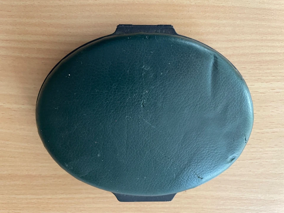 NAGEL ETUI  PFLEGE MANIKÜRE - PEDIKÜRE Mappe Grün - Bild 1 von 2