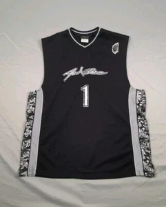 Camiseta de baloncesto oficial vintage And1 2004 Mixtape Tour talla grande XL 2XL USADA EN EXCELENTE ESTADO - Imagen 1 de 7
