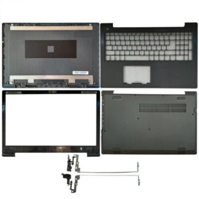 LCD Back cover Front Bezel hinges For Lenovo Ideapad V130-15IGM V130-15IKB - Bild 1 von 4