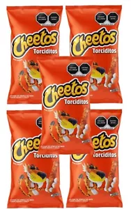 Cheetos Xtra Flamin' Hot Sabritas Mexican 3 Bags 45g -  Norway